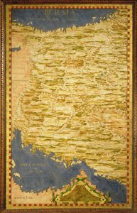Persian kartta